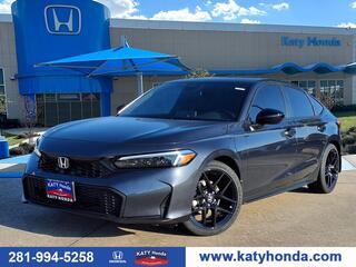 2026 Honda Civic for sale in Katy TX