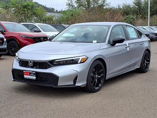 2026 Honda Civic for sale in San Diego CA