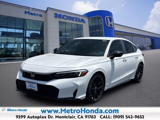 2026 Honda Civic for sale in Montclair CA