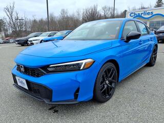 2026 Honda Civic for sale in Augusta ME
