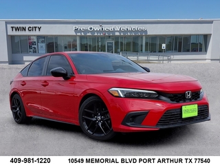 2024 Honda Civic for sale in Port Arthur TX