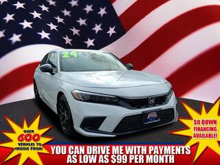 2024 Honda Civic