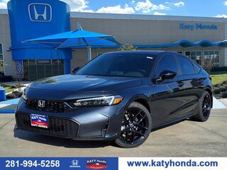 2026 Honda Civic for sale in Katy TX