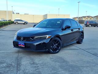 2026 Honda Civic for sale in Katy TX