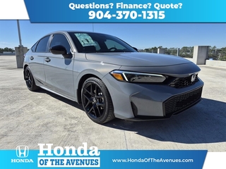 2026 Honda Civic for sale in Jacksonville FL