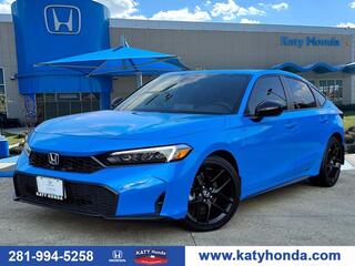 2025 Honda Civic for sale in Katy TX