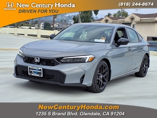 2025 Honda Civic for sale in Glendale CA