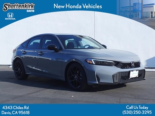 2025 Honda Civic