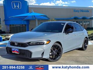 2025 Honda Civic for sale in Katy TX