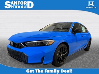 2025 Honda Civic for sale in Sanford NC