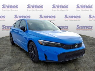 2026 Honda Civic for sale in Laredo TX