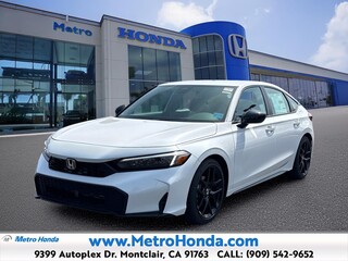 2026 Honda Civic for sale in Montclair CA