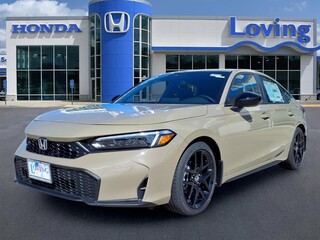 2026 Honda Civic for sale in Lufkin TX