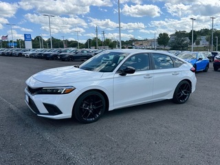 2023 Honda Civic for sale in Johnson City TN