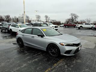 2024 Honda Civic