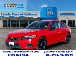 2024 Honda Civic for sale in Bellevue NE
