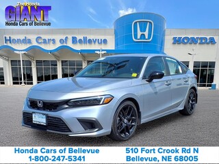 2024 Honda Civic for sale in Bellevue NE