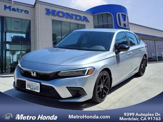 2024 Honda Civic for sale in Montclair CA