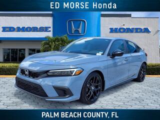 2024 Honda Civic for sale in Riviera Beach FL