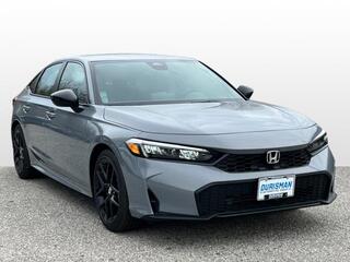 2025 Honda Civic