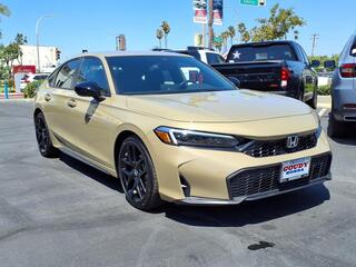 2025 Honda Civic