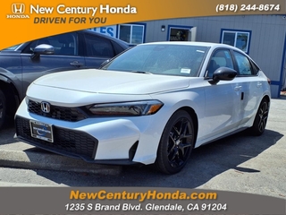 2025 Honda Civic for sale in Glendale CA