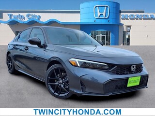 2026 Honda Civic for sale in Port Arthur TX