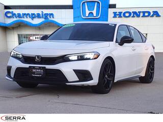 2022 Honda Civic for sale in Savoy IL