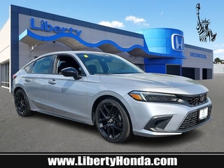 2022 Honda Civic