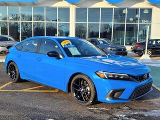 2024 Honda Civic for sale in Tupelo MS