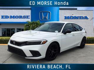 2024 Honda Civic for sale in Riviera Beach FL