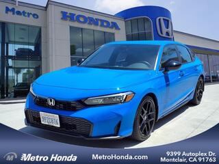 2025 Honda Civic for sale in Montclair CA