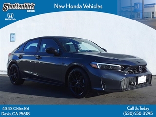 2025 Honda Civic for sale in Davis CA