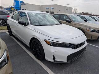 2025 Honda Civic