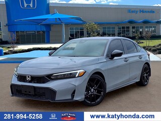 2025 Honda Civic for sale in Katy TX