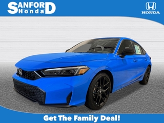 2025 Honda Civic