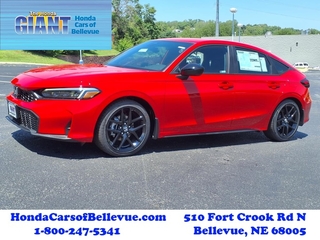 2025 Honda Civic for sale in Bellevue NE