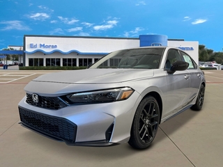 2025 Honda Civic