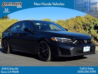 2026 Honda Civic for sale in Davis CA