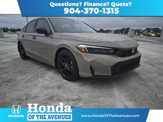 2026 Honda Civic for sale in Jacksonville FL