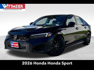 2026 Honda Civic