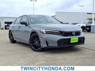2026 Honda Civic for sale in Port Arthur TX