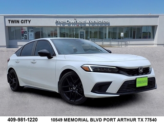 2023 Honda Civic for sale in Port Arthur TX