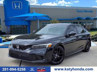 2024 Honda Civic