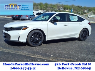 2025 Honda Civic for sale in Bellevue NE
