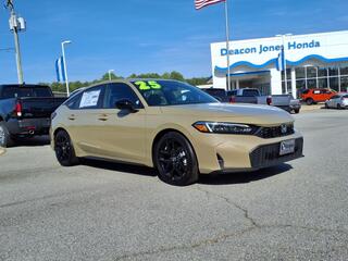 2025 Honda Civic for sale in South Hill VA