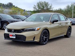 2025 Honda Civic for sale in San Diego CA