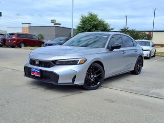2025 Honda Civic for sale in Katy TX