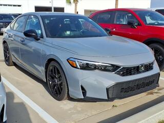 2026 Honda Civic for sale in Laredo TX