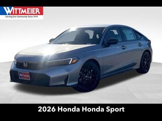 2026 Honda Civic for sale in Chico CA